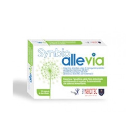 Synbio Allevia 30 Capsule