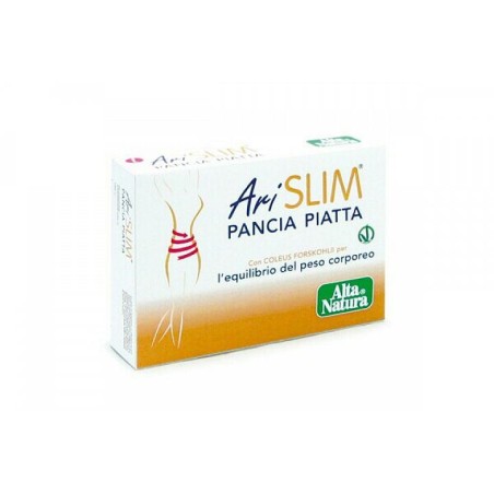 Arislim Pancia Piatta 30 Compresse