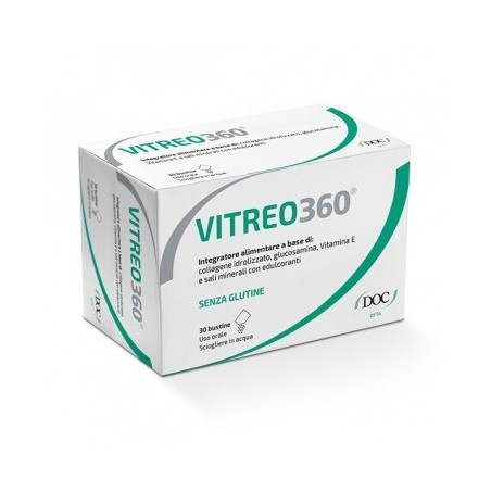 Doc Vitreo360 30 Bustine