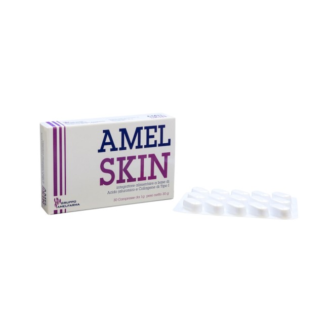 Amelskin 30 Compresse