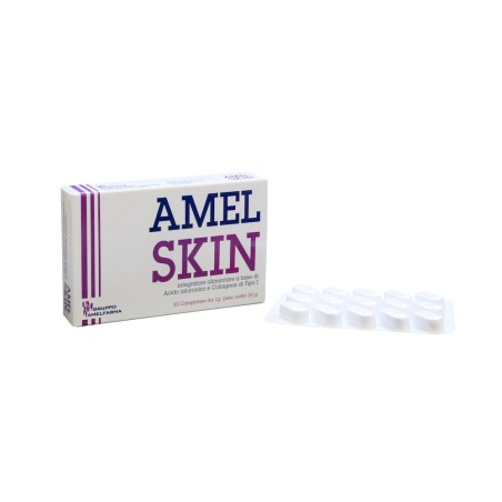 Amelskin 30 Compresse