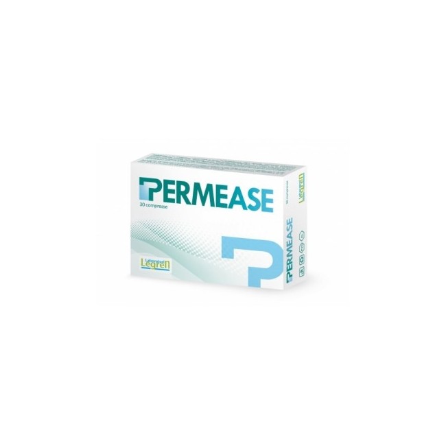 Laboratori Legren Permease 30 Compresse