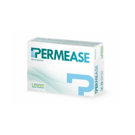 Laboratori Legren Permease 30 Compresse