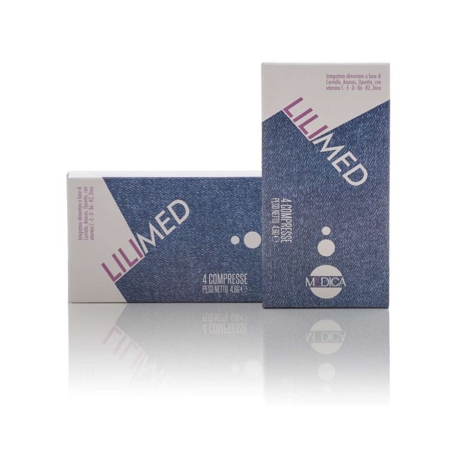 Lilimed 30 Compresse