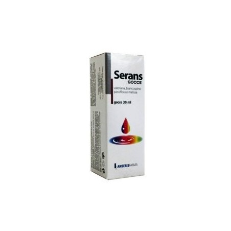 Serans Gocce 30g