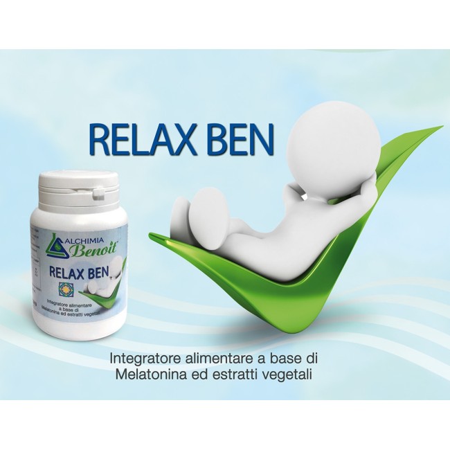 Relax Ben 45 Capsule