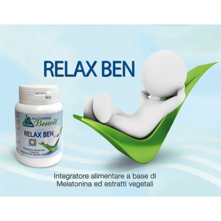 Relax Ben 45 Capsule