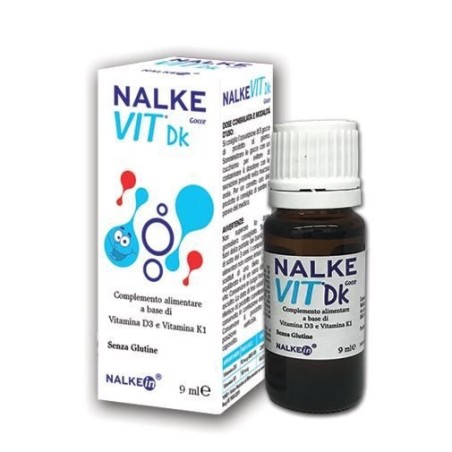 Nalkevit Dk Gocce 9ml