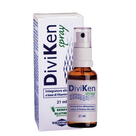 Wikenfarma Diviken Spray Orale 21ml