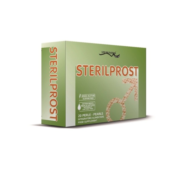 Sterilfarma Sterilprost 20 Perle