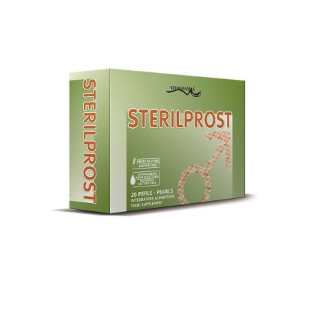 Sterilfarma Sterilprost 20 Perle