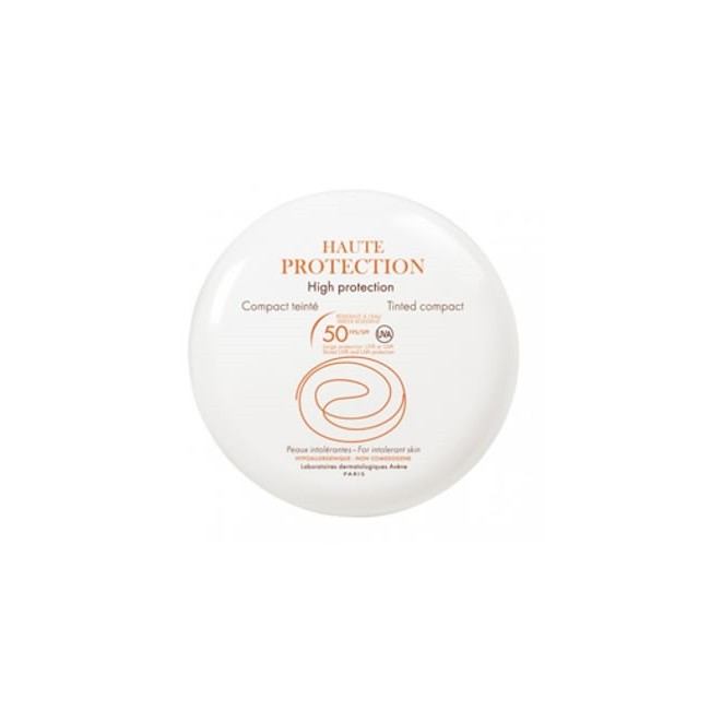 Avene Spf 50 Compatto Colorato Dorato