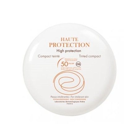 Avene Spf 50 Compatto Colorato Dorato