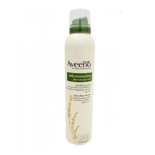 Aveeno Spray Dopo Doccia 200 Ml