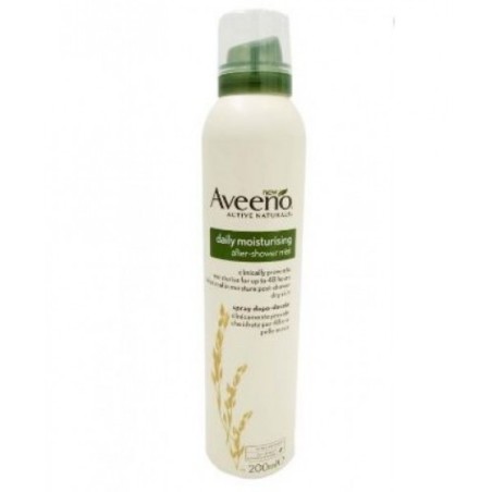 Aveeno Spray Dopo Doccia 200 Ml