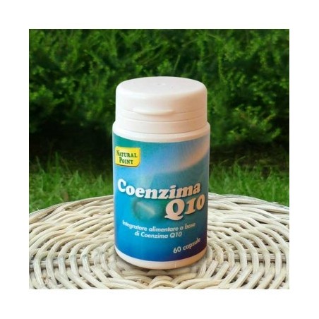 Natural Point Coenzima Q10 50 Capsule