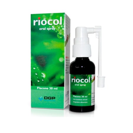 Dgp Pharma Riocol Oral Spray 30ml