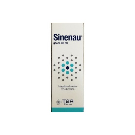 Omega Pharma Sinenau Gocce 30ml