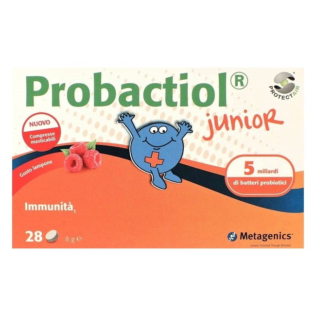 Probactiol Junior Chew 28 Compresse