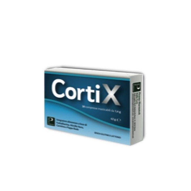 Cortix 30 Capsule