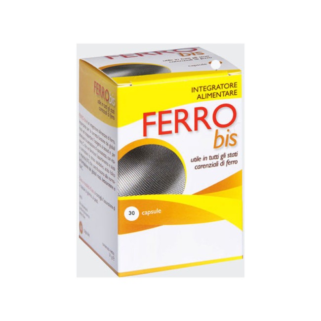 Ferrobis 30 Capsule