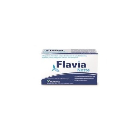 Flavia Notte  30 Capsule Molli