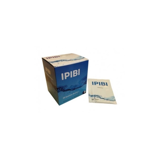 Biogroup Ipibi 20 Bustine 6g