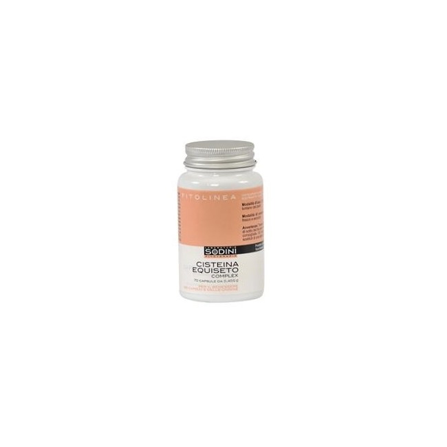 Sodini Cisteina Equiseto Complex 70 Capsule