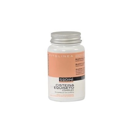 Sodini Cisteina Equiseto Complex 70 Capsule