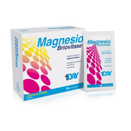 Briovitase Magnesio 20 Bustine