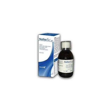 Nalkeflu Soluzione Orale 200ml