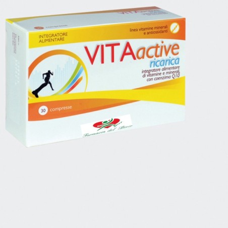 Vita Active Ricarica 30 Compresse