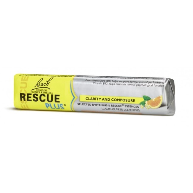 Rescue Plus 10 Confetti Ara Sambuco