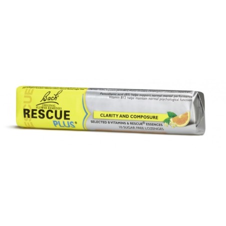 Rescue Plus 10 Confetti Ara Sambuco