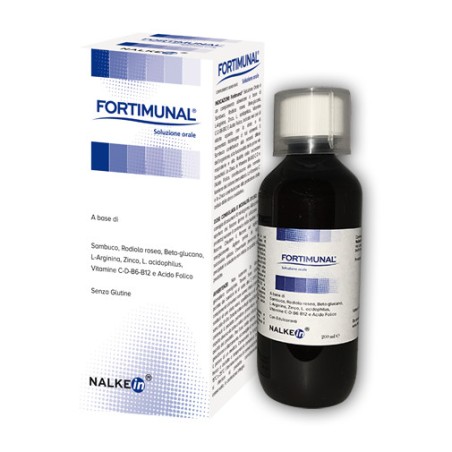 Fortimunal Soluzione Orale 200ml