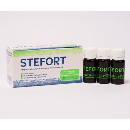 Stefort Soluzione Orale 10 Flaconcini 10ml