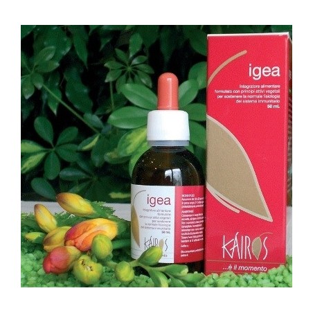 Kairos Igea Gocce 50ml