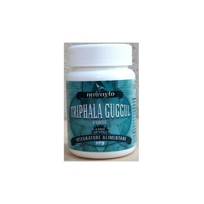 Triphala Guggul Forte 60 Compresse