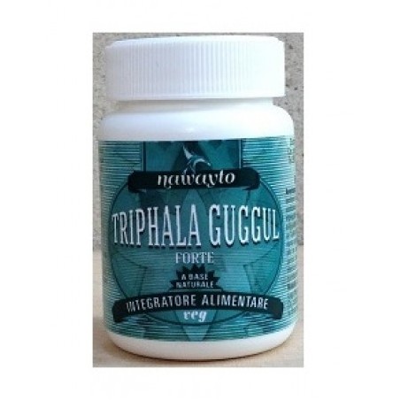 Triphala Guggul Forte 60 Compresse