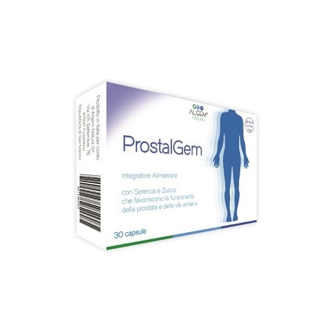 Prostalgem 30 Capsule