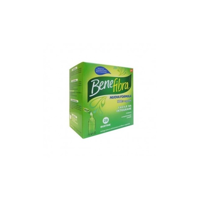 Benefibra Nuova Formula Polvere 28 Bustine X3,5g