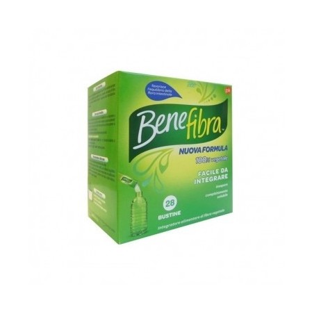 Benefibra Nuova Formula Polvere 28 Bustine X3,5g