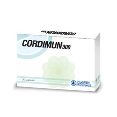 Cordimun 300 15 Compresse