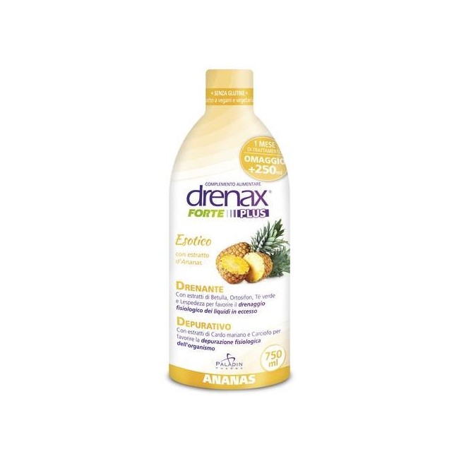 Drenax Forte Ananas 750ml