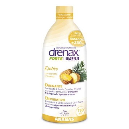 Drenax Forte Ananas 750ml