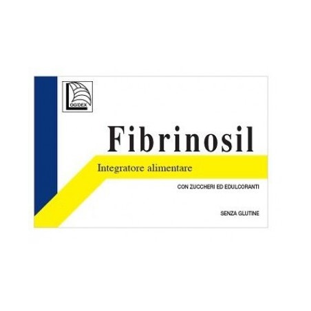 Logidex Fibrinosil 10 10 Bustine