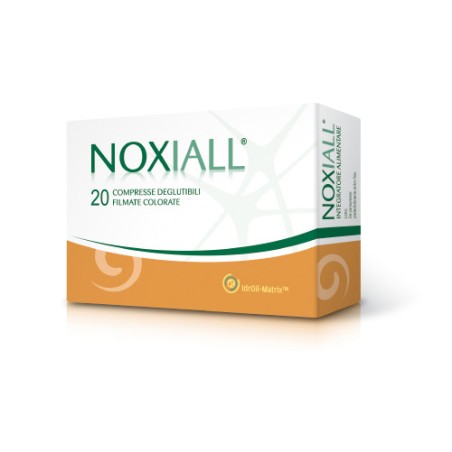 Noxiall 20 Compresse