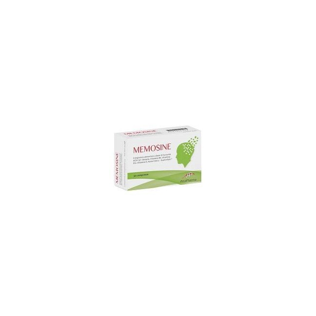 Arcapharma Memosine 30 Compresse