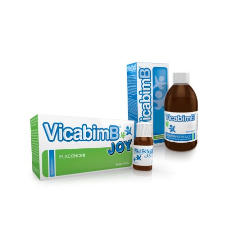 Shedir Pharma Vicabimb Joy 10 Flaconcini