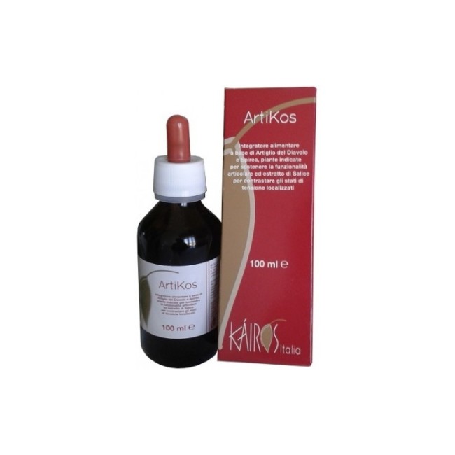 Kairos Artikos Gocce 100ml